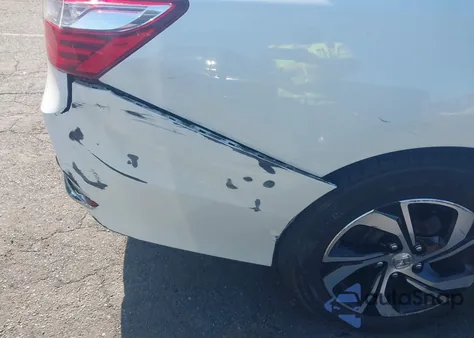 2017 Honda Accord Lx из США, поврежденный, VIN 1HGCR2F35HA094075